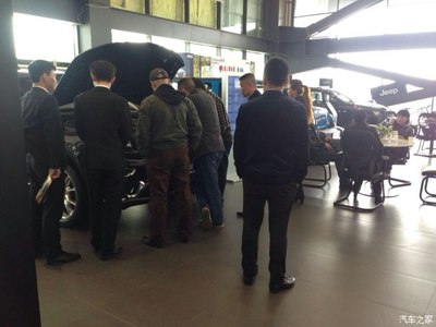 【邯鄲英龍Jeep主播陪駕日活動圓滿結束_邯鄲英龍新聞資訊】-汽車之家