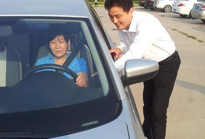有副剎汽車(chē)陪練全南昌教練自動(dòng)檔手動(dòng)檔陪駕教