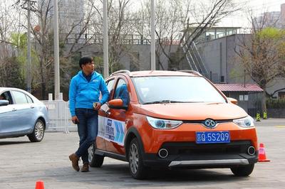 e起試駕 解鎖春日一站式購車新體驗，讓汽車陪駕服務成為你的專屬向導